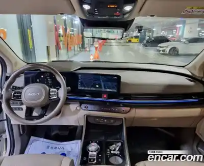 Kia Canival 2024 3.5 гидро, миниатюра 12