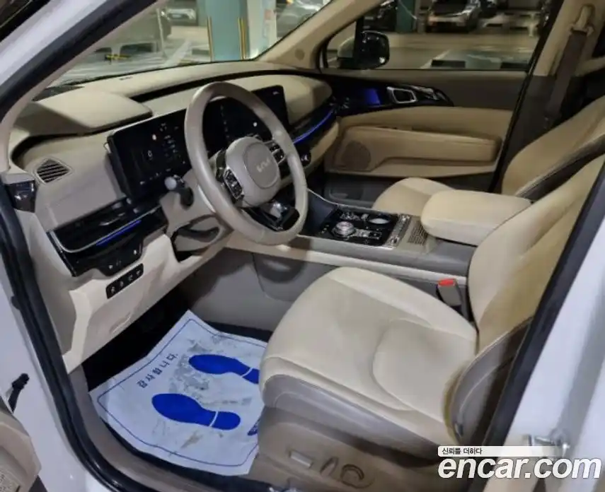 Kia Canival 2024 3.5 гидро, фото 13