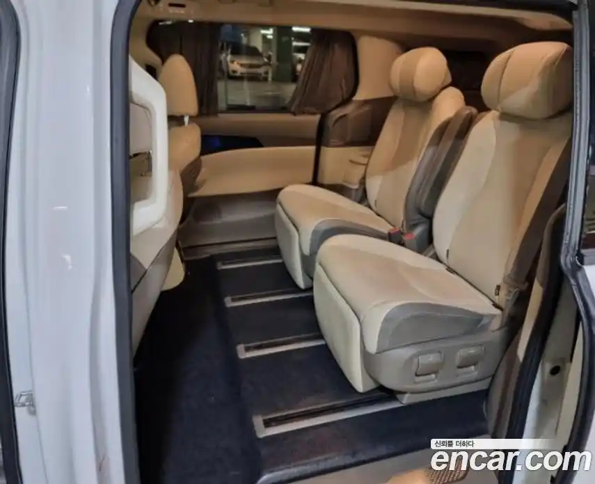 Kia Canival 2024 3.5 гидро, фото 15