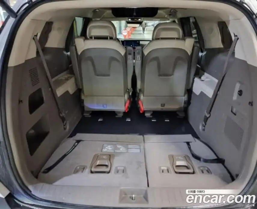 Kia Canival 2024 3.5 гидро, фото 20