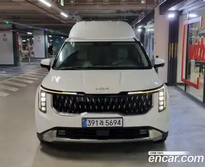 Kia Canival 2024 3.5 гидро, миниатюра 2