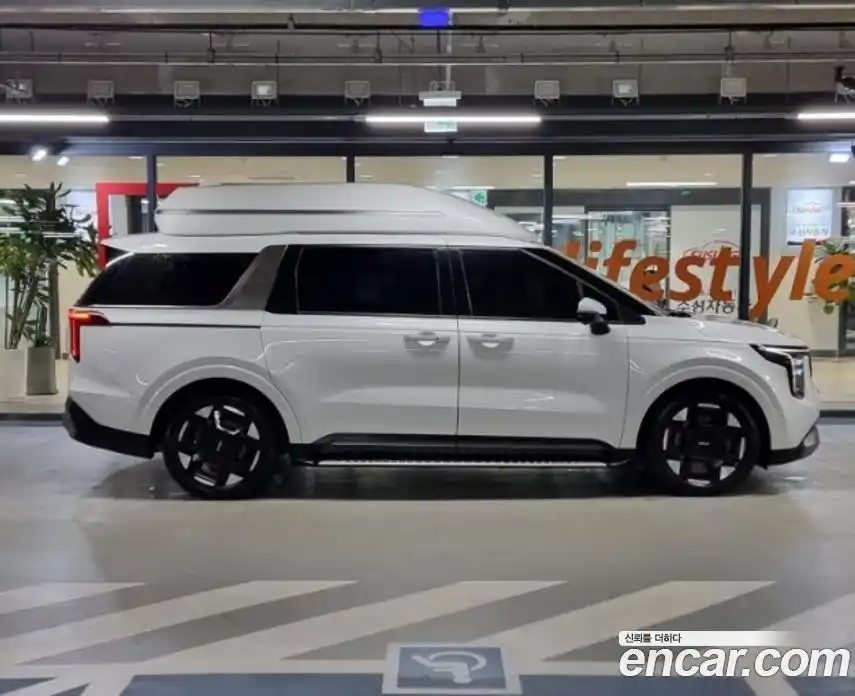 Kia Canival 2024 3.5 гидро, фото 3
