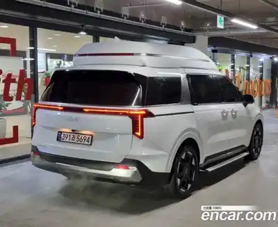 Kia Canival 2024 3.5 гидро, миниатюра 4