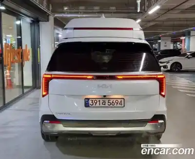 Kia Canival 2024 3.5 гидро, миниатюра 5