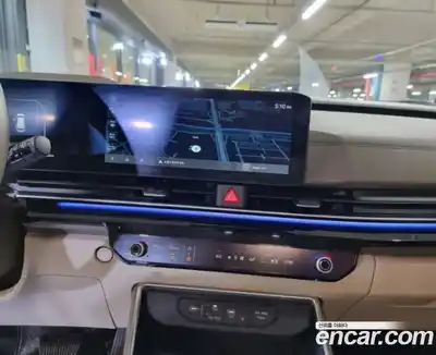 Kia Canival 2024 3.5 гидро, миниатюра 8