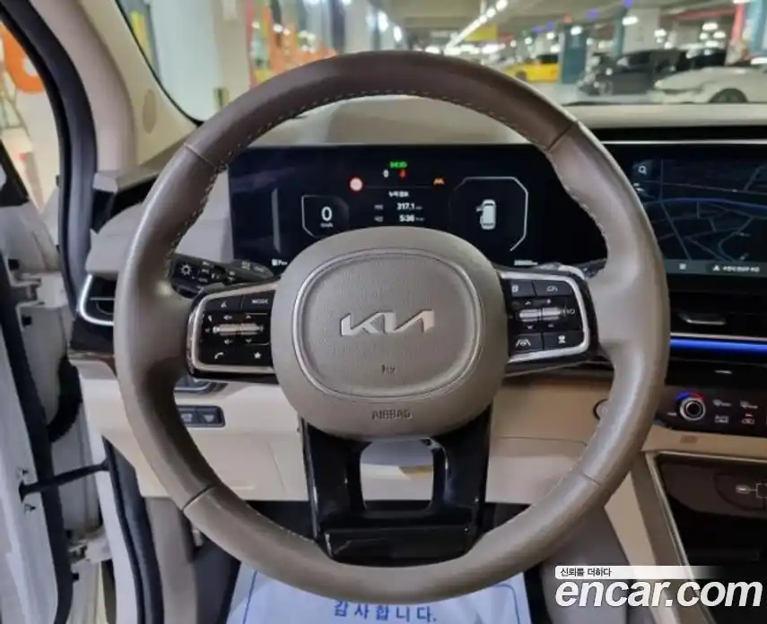 Kia Canival 2024 3.5 гидро, фото 9