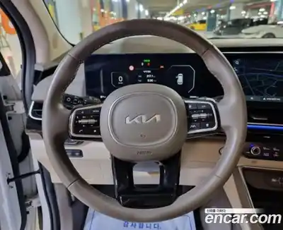 Kia Canival 2024 3.5 гидро, миниатюра 9