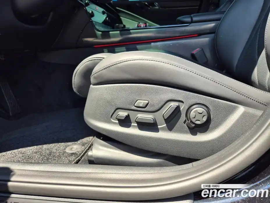 Genesis G80 2026 2.5 гидро, фото 11