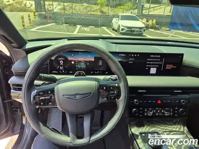 Genesis G80 2026 2.5 гидро, миниатюра 12