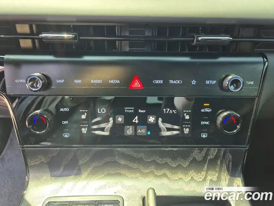 Genesis G80 2026 2.5 гидро, фото 14