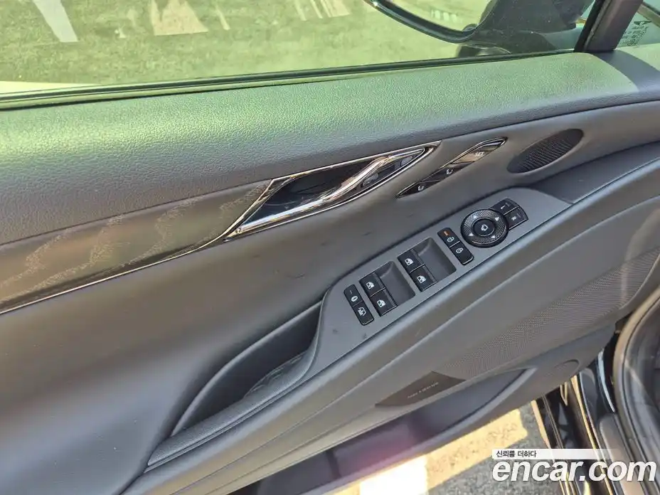 Genesis G80 2026 2.5 гидро, фото 15