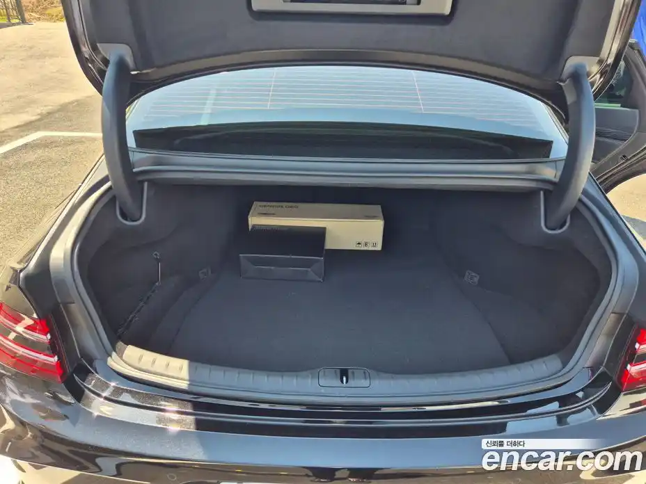 Genesis G80 2026 2.5 гидро, фото 16
