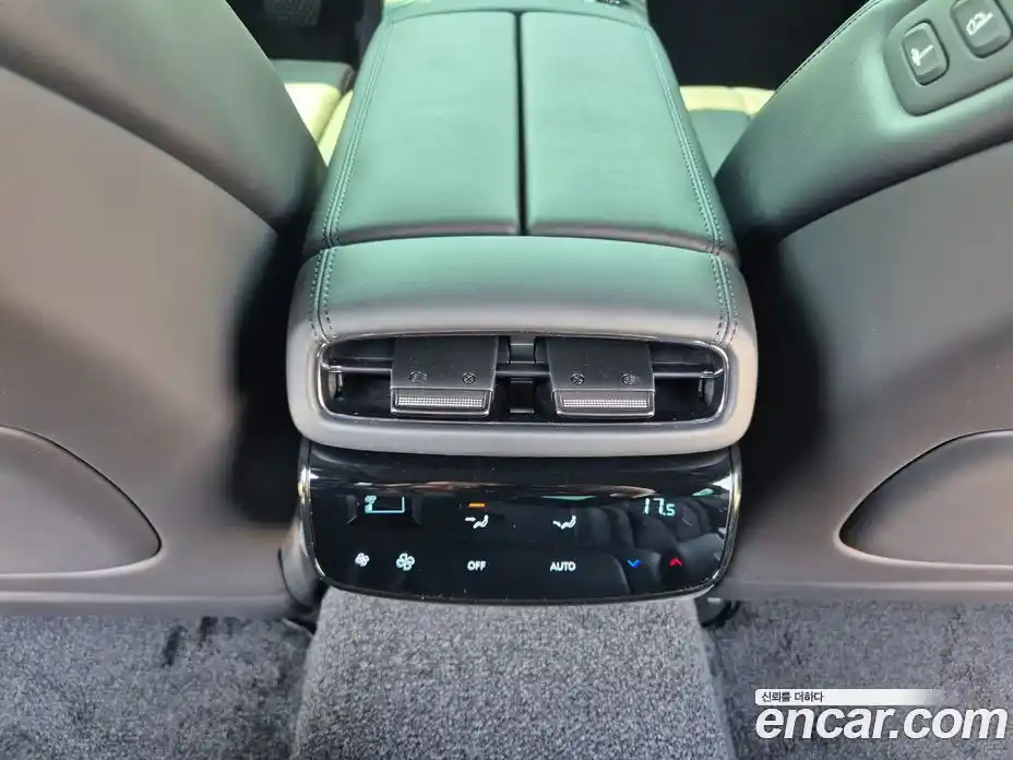 Genesis G80 2026 2.5 гидро, фото 18