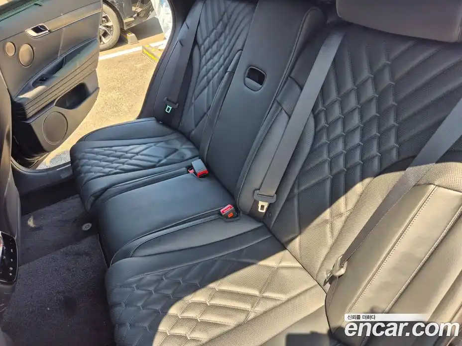 Genesis G80 2026 2.5 гидро, фото 19