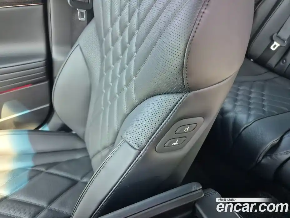 Genesis G80 2026 2.5 гидро, фото 20