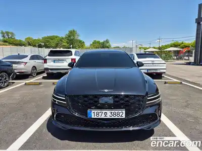 Genesis G80 2026 2.5 гидро, миниатюра 3