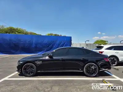 Genesis G80 2026 2.5 гидро, миниатюра 6