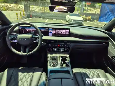 Genesis G80 2026 2.5 гидро, миниатюра 7