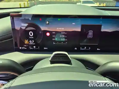 Genesis G80 2026 2.5 гидро, миниатюра 8