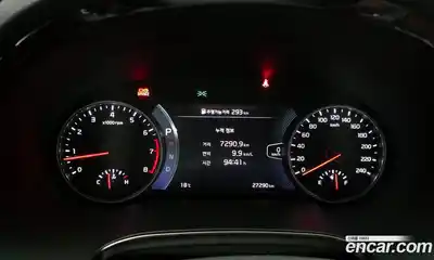 Kia Seltos 2020 1.6 автомат (гидро), миниатюра 11
