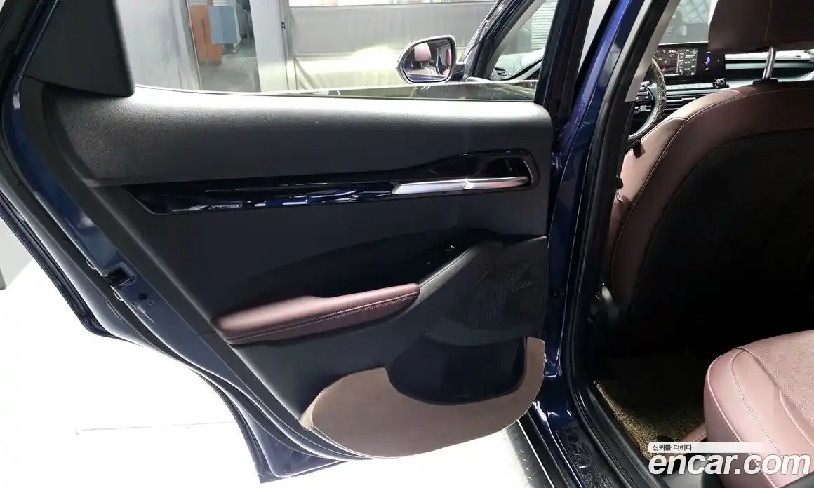 Kia Seltos 2020 1.6 автомат (гидро), фото 15