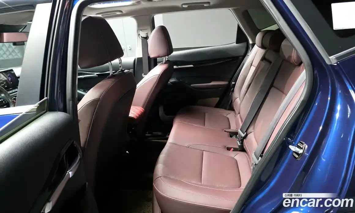 Kia Seltos 2020 1.6 автомат (гидро), фото 16