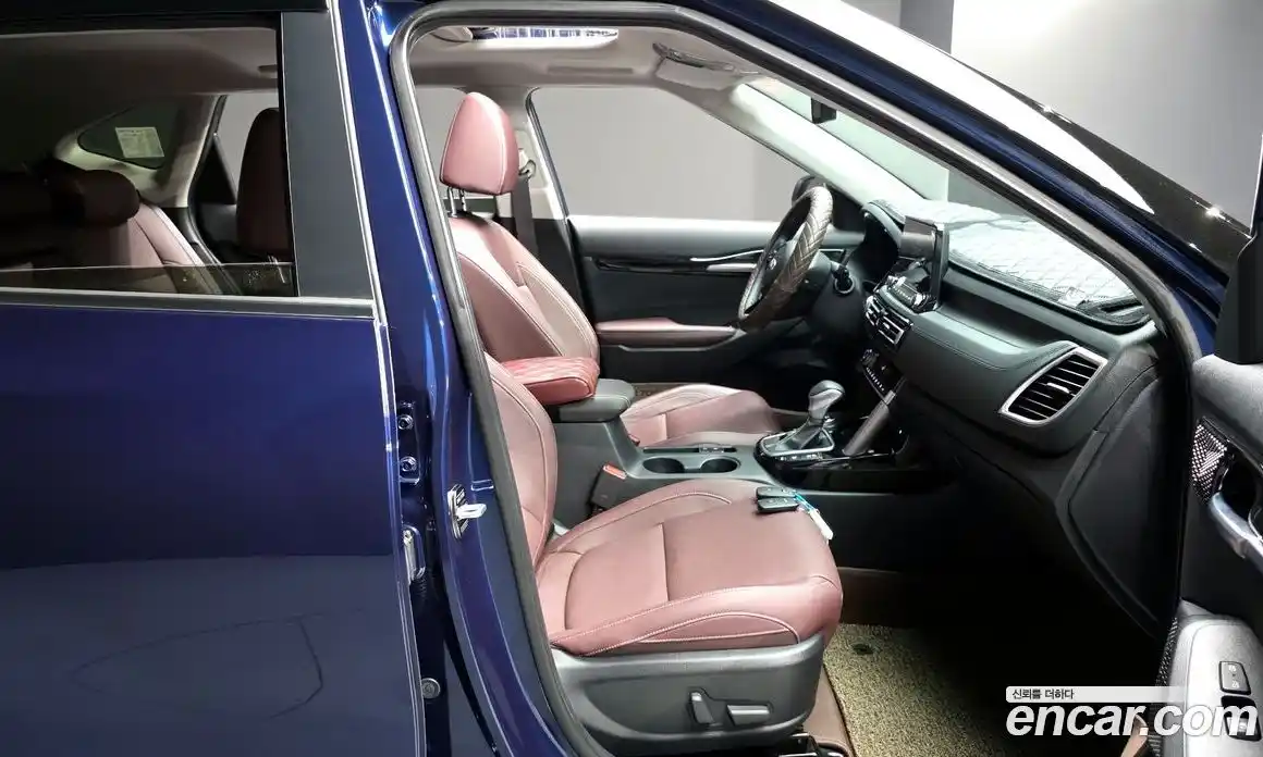 Kia Seltos 2020 1.6 автомат (гидро), фото 17