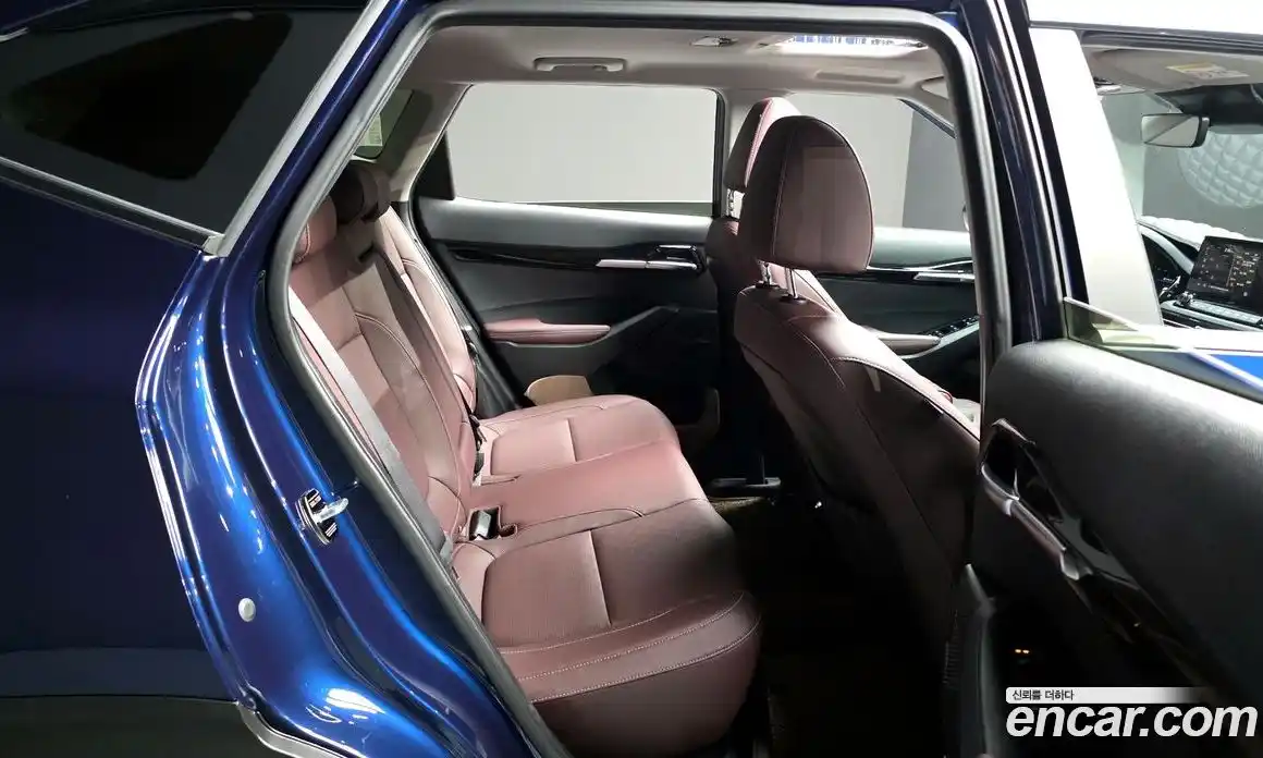 Kia Seltos 2020 1.6 автомат (гидро), фото 18