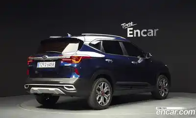 Kia Seltos 2020 1.6 автомат (гидро), миниатюра 2