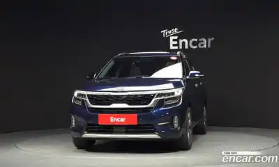 Kia Seltos 2020 1.6 автомат (гидро), миниатюра 3