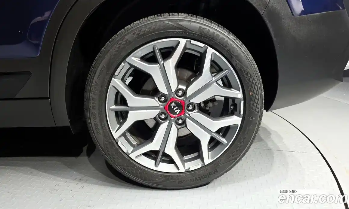 Kia Seltos 2020 1.6 автомат (гидро), фото 31