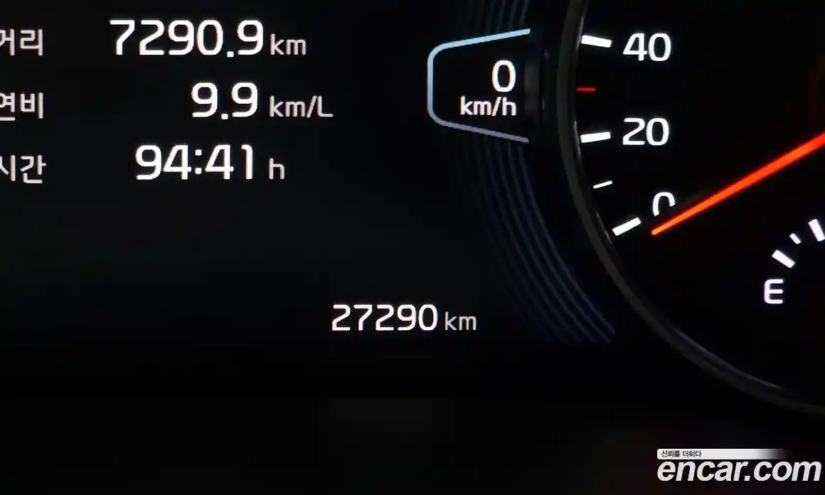 Kia Seltos 2020 1.6 автомат (гидро), фото 32
