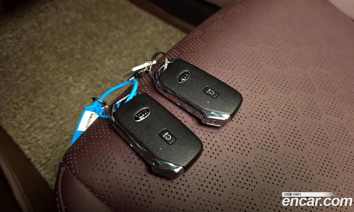 Kia Seltos 2020 1.6 автомат (гидро), фото 33