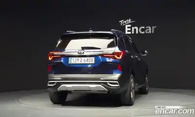 Kia Seltos 2020 1.6 автомат (гидро), миниатюра 4