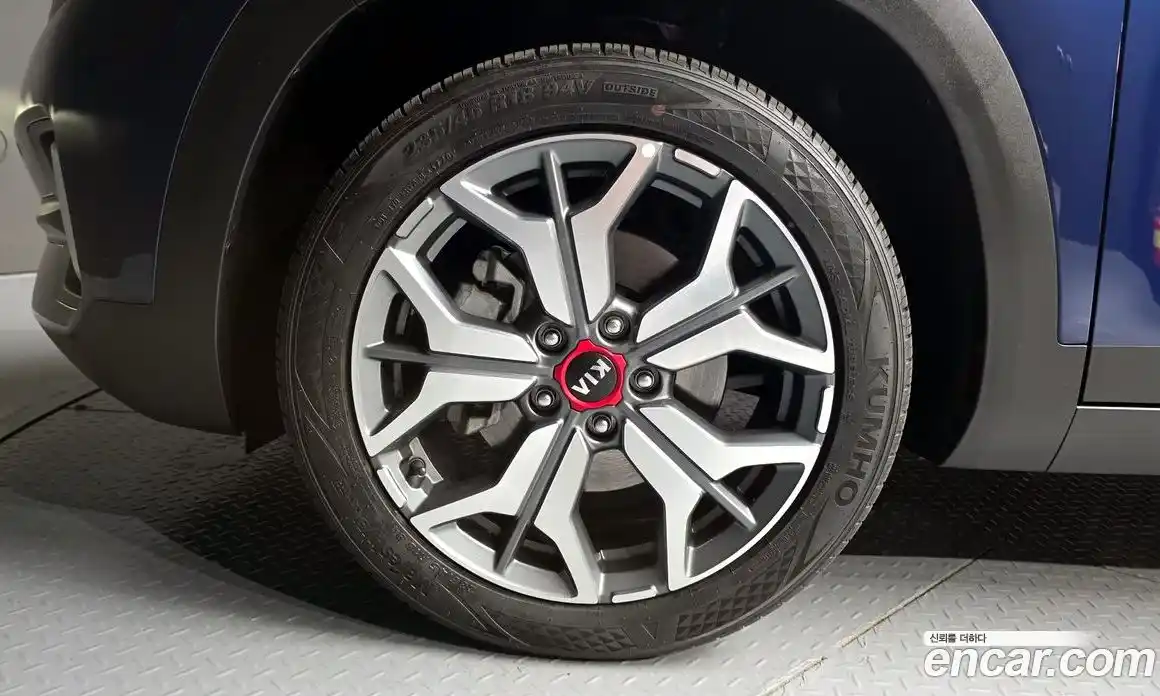 Kia Seltos 2020 1.6 автомат (гидро), фото 5
