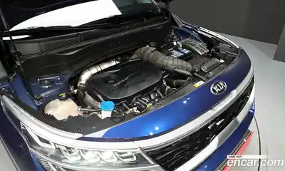 Kia Seltos 2020 1.6 автомат (гидро), миниатюра 6