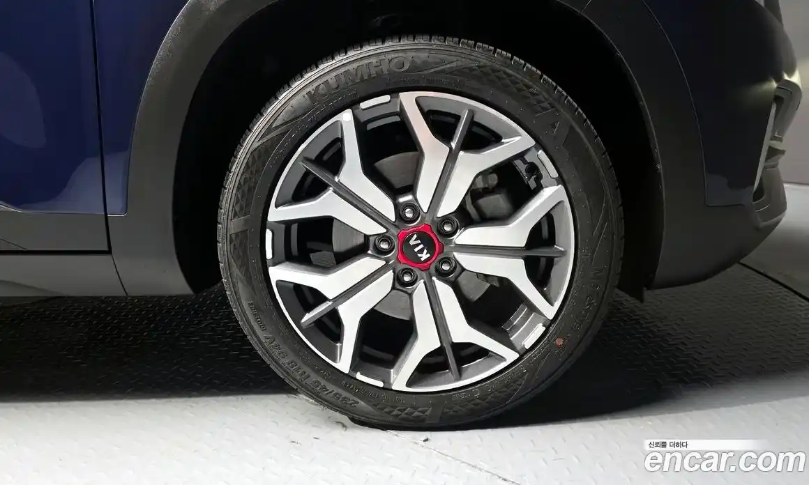 Kia Seltos 2020 1.6 автомат (гидро), фото 7