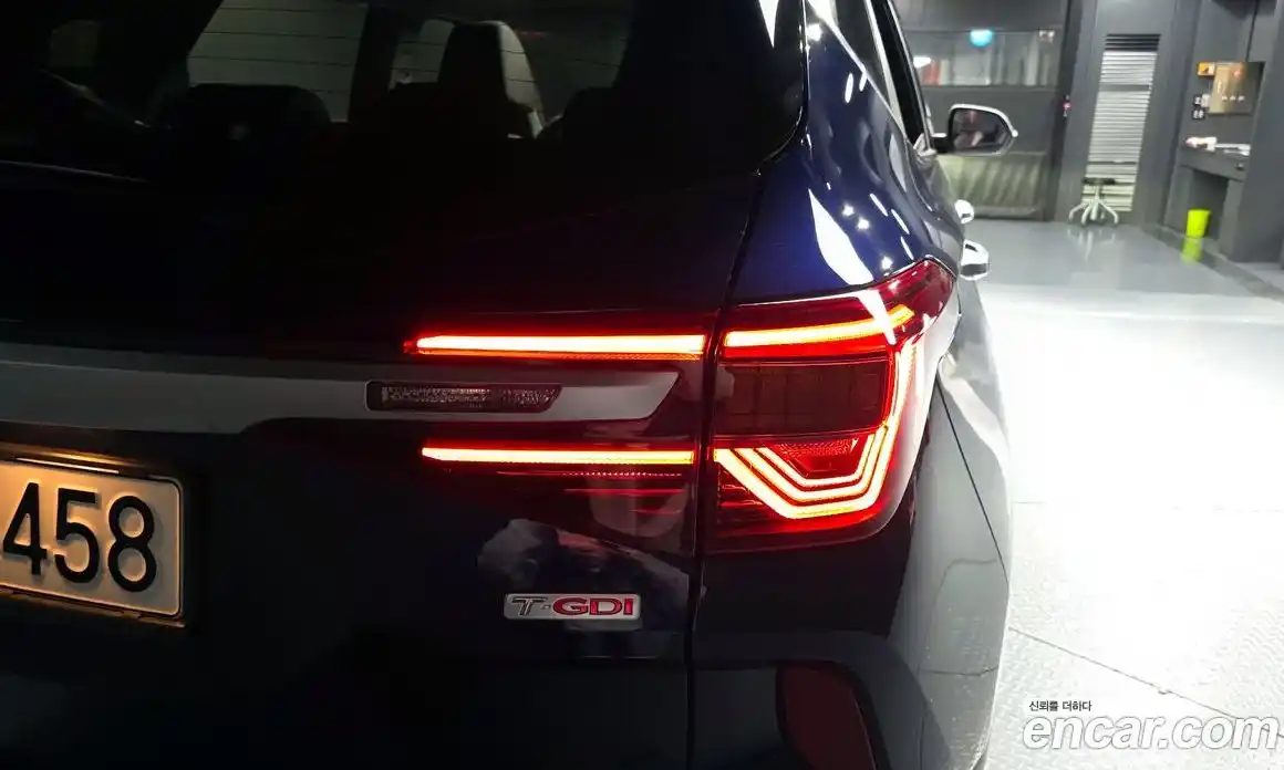 Kia Seltos 2020 1.6 автомат (гидро), фото 9