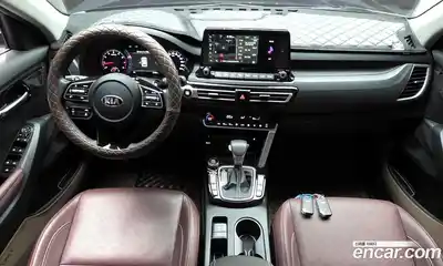 Kia Seltos 2020 1.6 автомат (гидро), миниатюра 10