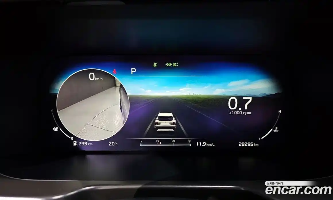 Kia Sorento 2021 2.5 гидро, фото 11