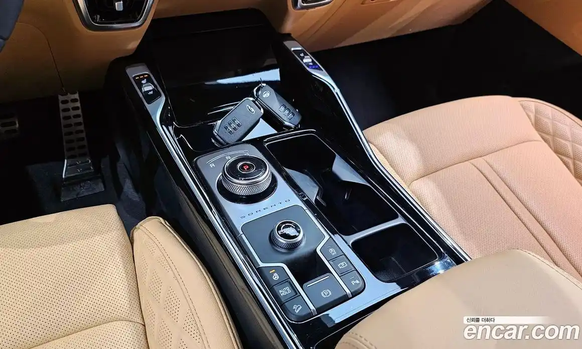 Kia Sorento 2021 2.5 гидро, фото 12