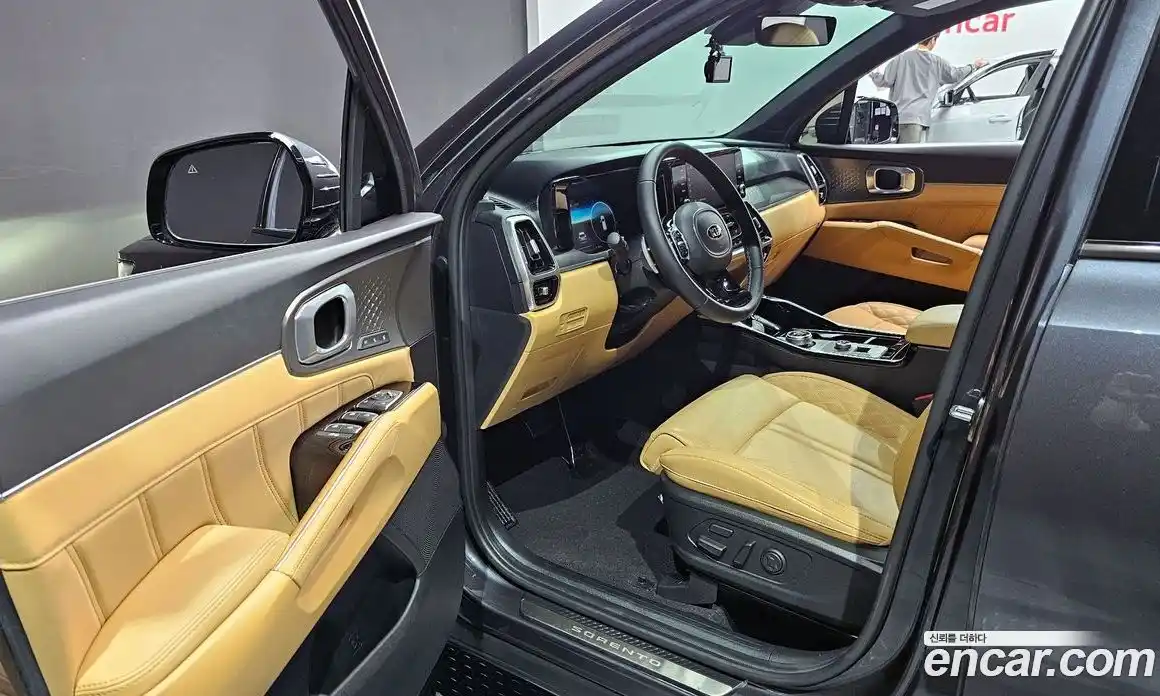 Kia Sorento 2021 2.5 гидро, фото 13