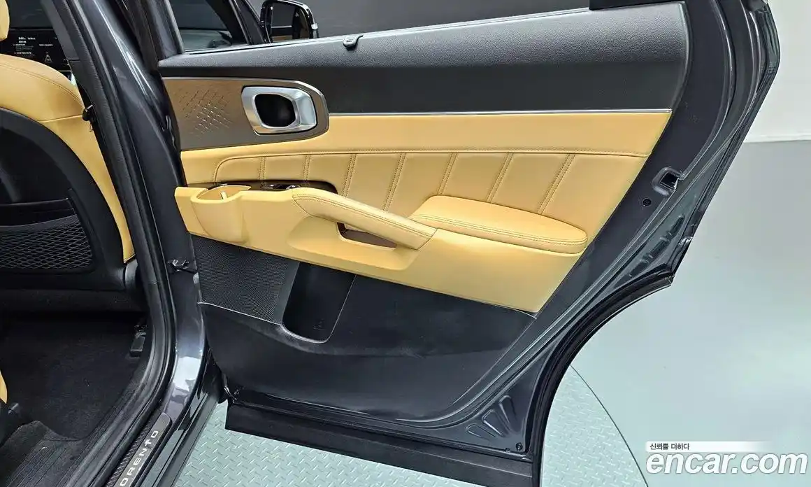 Kia Sorento 2021 2.5 гидро, фото 15
