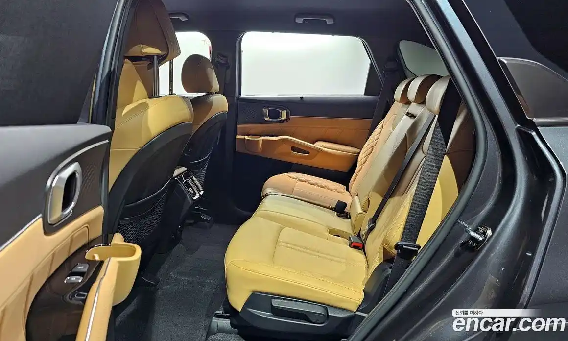Kia Sorento 2021 2.5 гидро, фото 17
