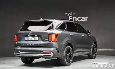 Kia Sorento 2021 2.5 гидро, миниатюра 2