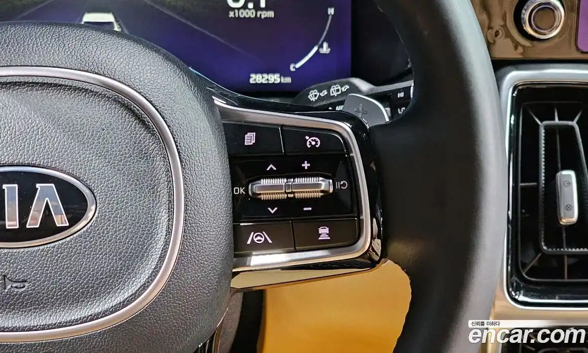 Kia Sorento 2021 2.5 гидро, фото 24