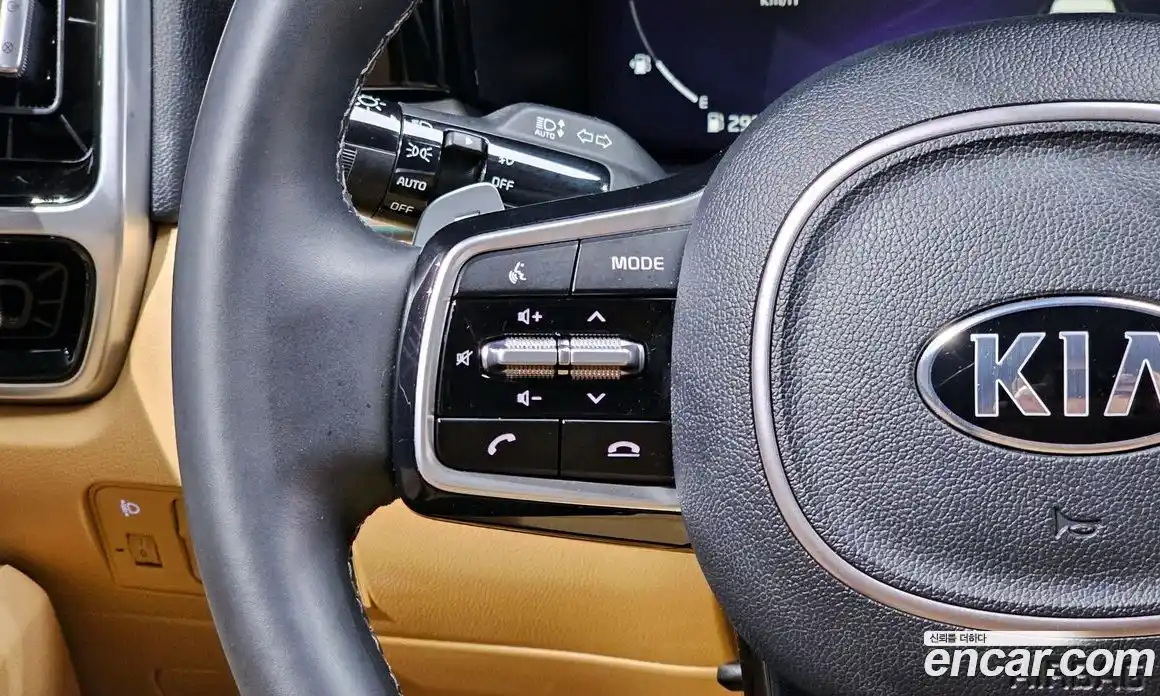 Kia Sorento 2021 2.5 гидро, фото 30