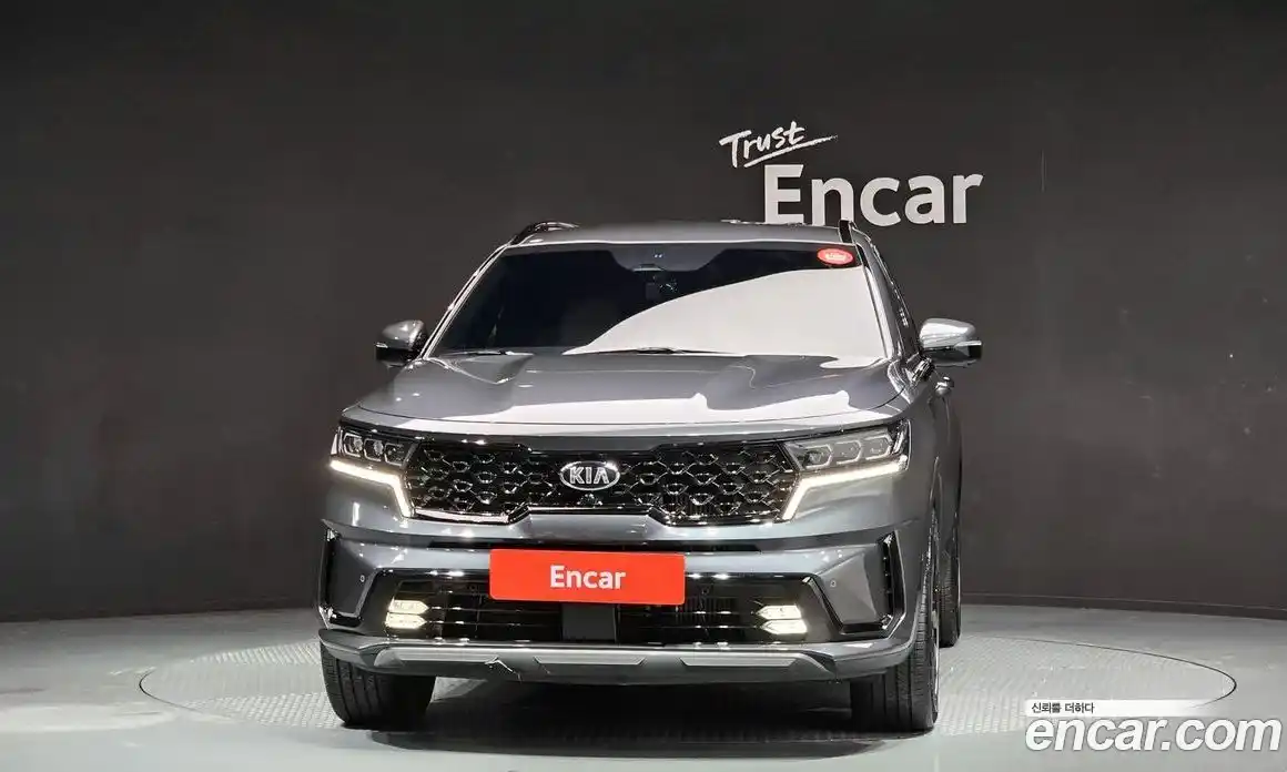 Kia Sorento 2021 2.5 гидро, фото 3