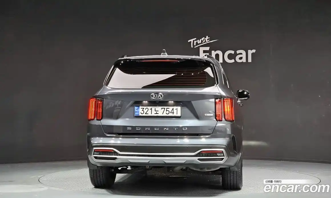 Kia Sorento 2021 2.5 гидро, фото 4