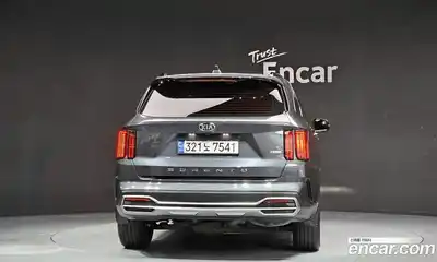Kia Sorento 2021 2.5 гидро, миниатюра 4